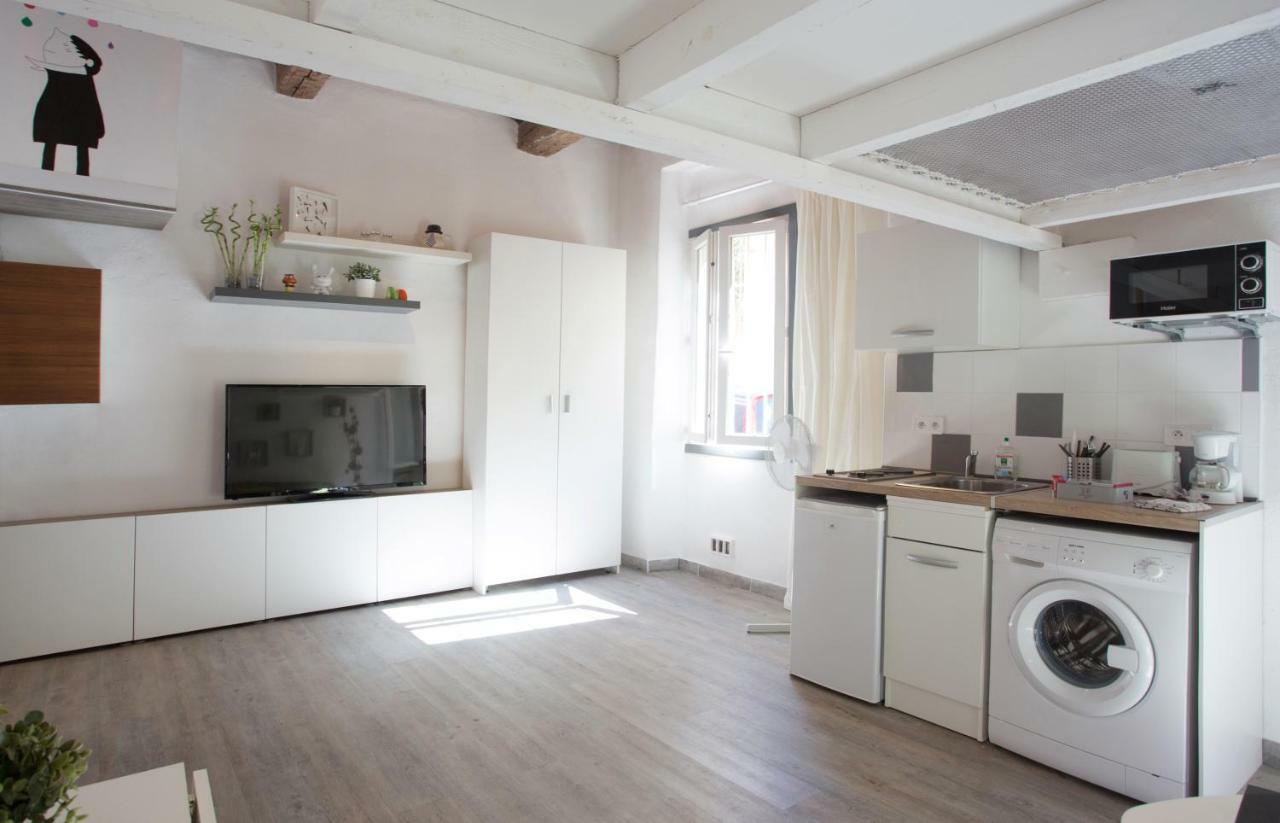 Gregbnb - Filet Suspendu ! - Parking Inclus - Climatise - Wifi -15Min Gare ตูลง ภายนอก รูปภาพ